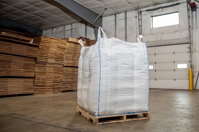 Bulk Bag and Boxes