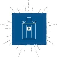 Bulk Bag with H