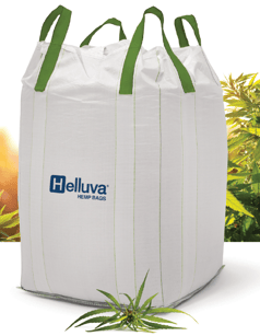 Helluva Hemp bag