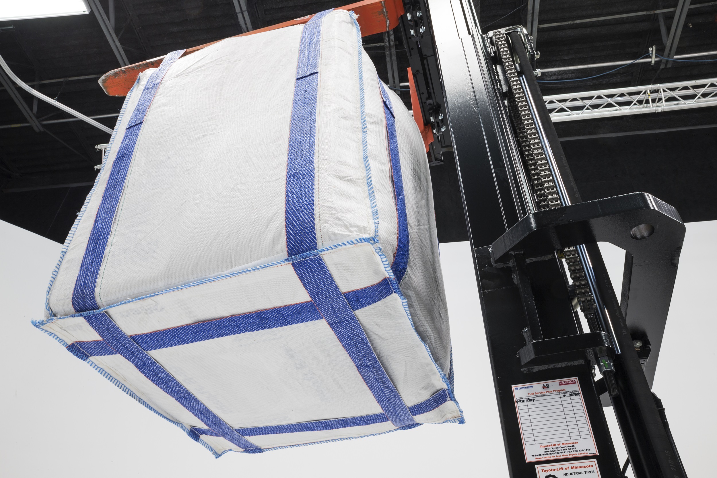 Bulk Bag Bottom