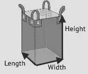 FIBC Bag Diagram